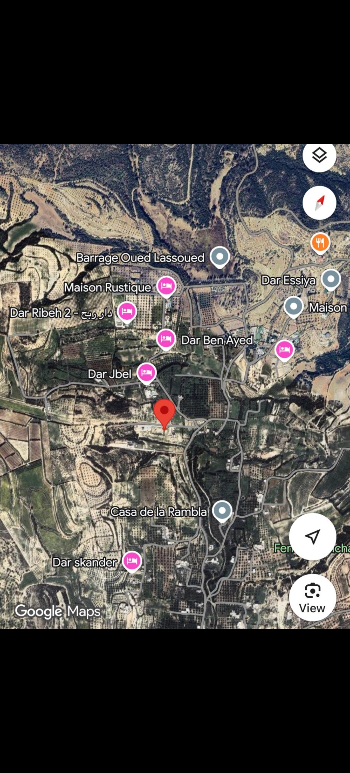 Hammamet&nbsp;Bir Bouregba&nbsp;Terrain&nbsp;Terrain nu&nbsp;Terrain clotur�  avec   sondage fonctionnel