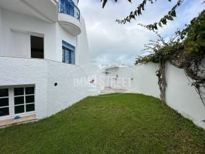 Carthage&nbsp;Sidi Bousaid&nbsp;Location&nbsp;Maisons&nbsp;   duplex s3 spacieux et ref519a