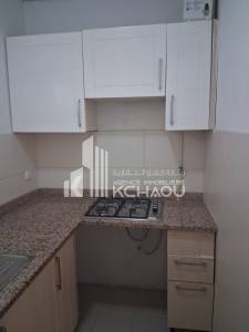 Cite El Khadra&nbsp;Zone urbaine nord&nbsp;Location&nbsp;Appart. 1 pi�ce&nbsp;A  s0 au centre urbain nord ref489a