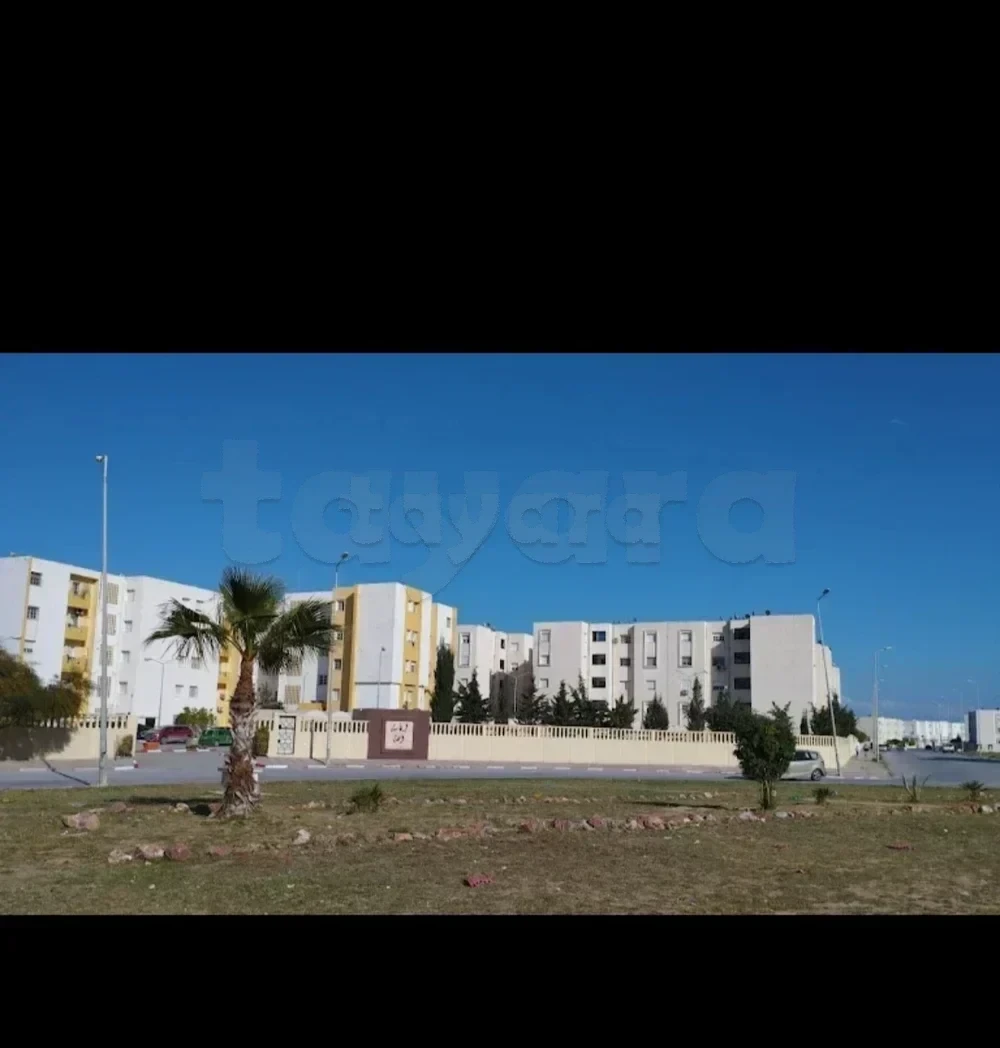 Raoued&nbsp;Ariana Essoughra&nbsp;Location&nbsp;Appart. 2 pi�ces&nbsp;Bel apt ariana soghra