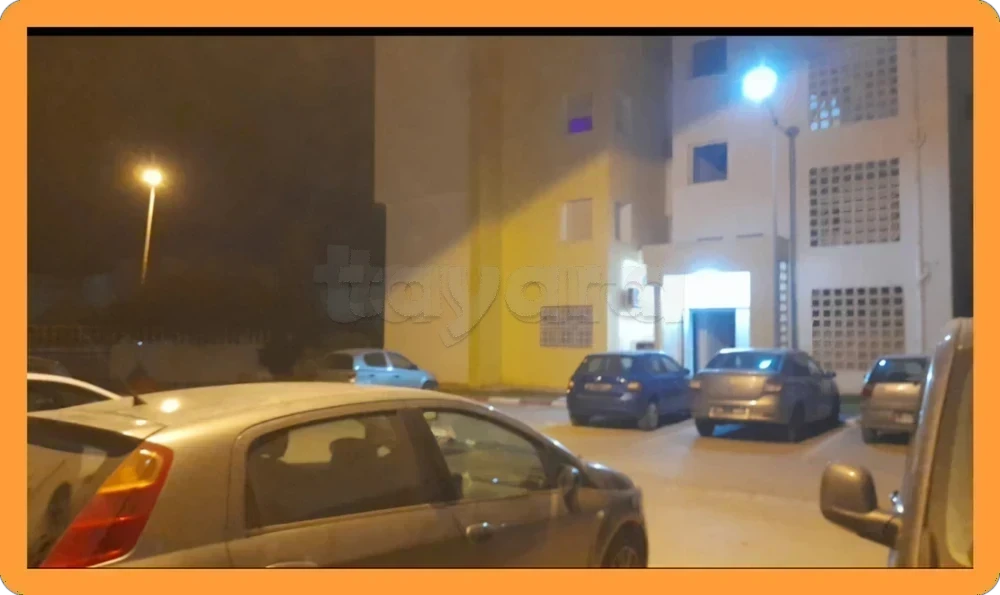 Raoued&nbsp;Ariana Essoughra&nbsp;Location&nbsp;Appart. 2 pi�ces&nbsp;Bel apt ariana soghra