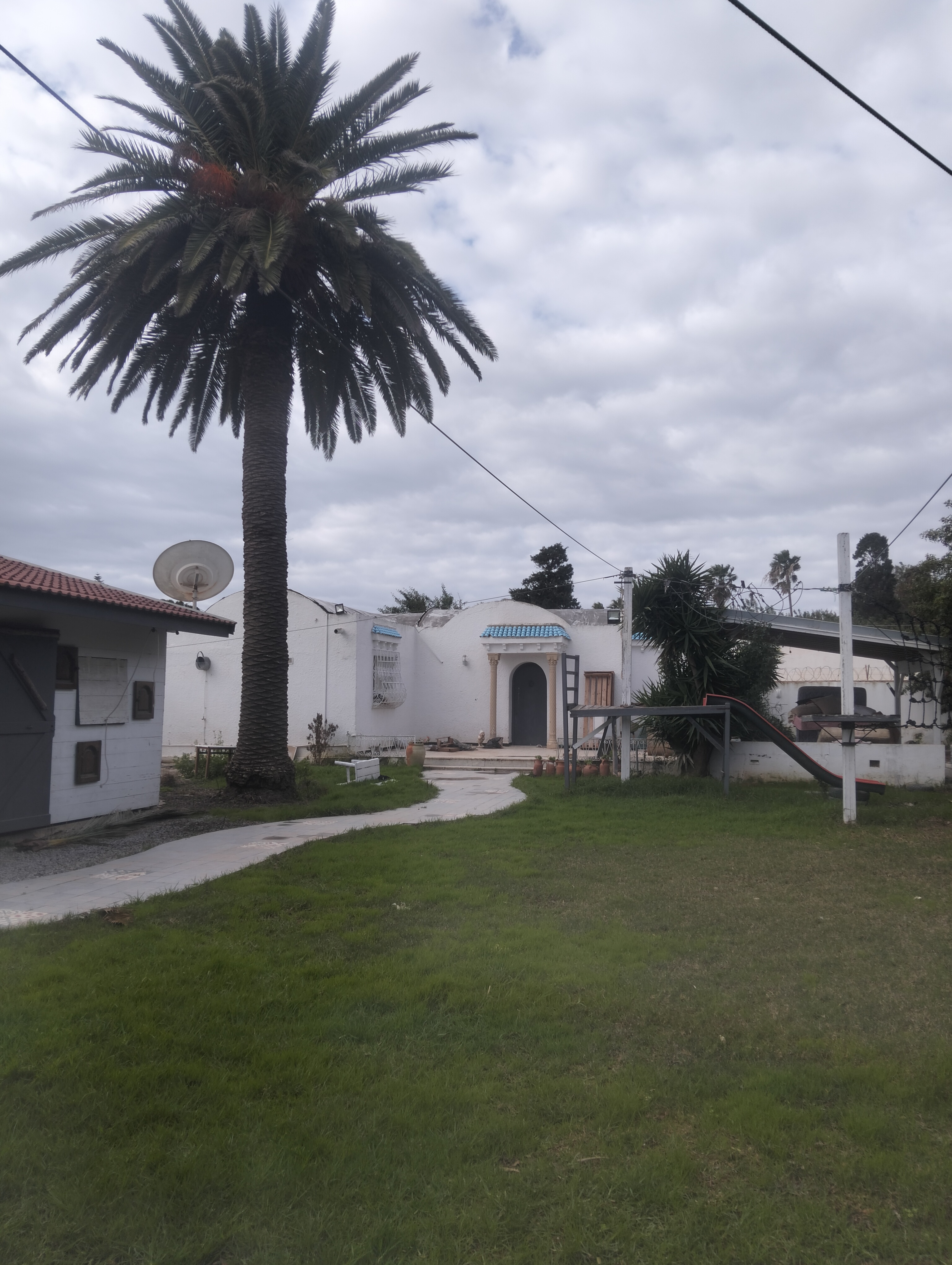 Nabeul&nbsp;Nabeul&nbsp;Vente&nbsp;Maisons&nbsp;Villa a fort potentiel