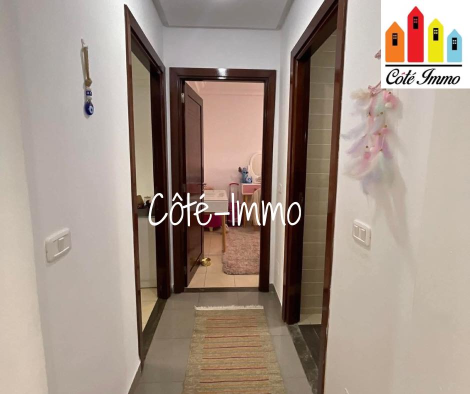 Ezzahra&nbsp;Ezzahra&nbsp;Vente&nbsp;Appart. 2 pi�ces&nbsp;Appartement s2 hst � ezzahra