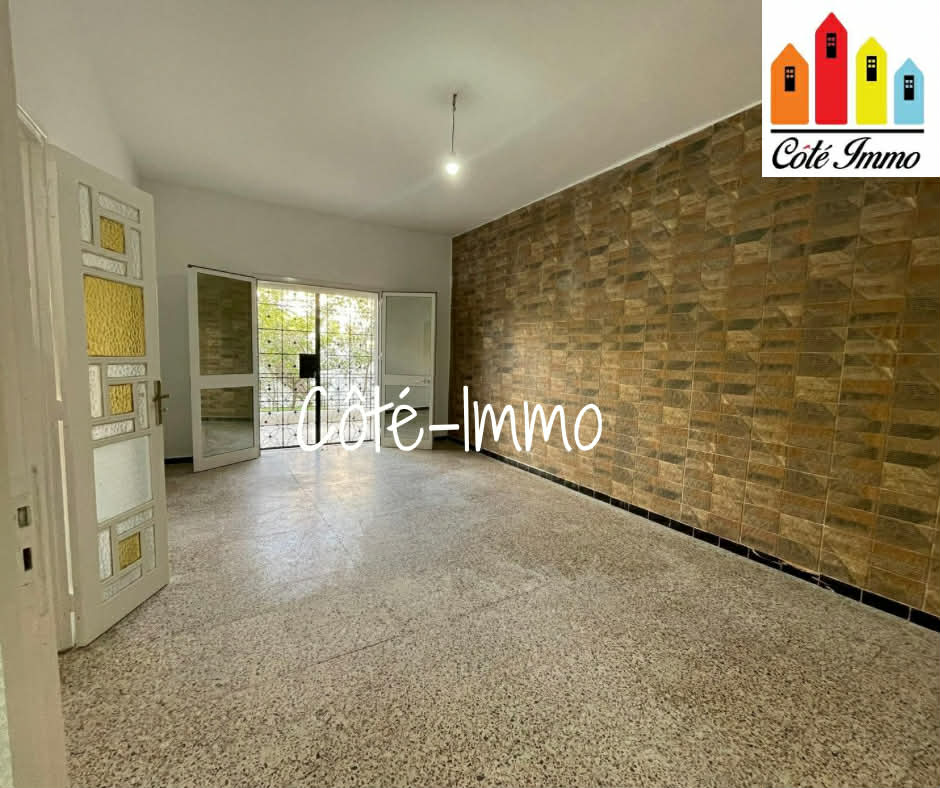 Rades&nbsp;Rades&nbsp;Location&nbsp;Maisons&nbsp;Rdc villa s3 rades