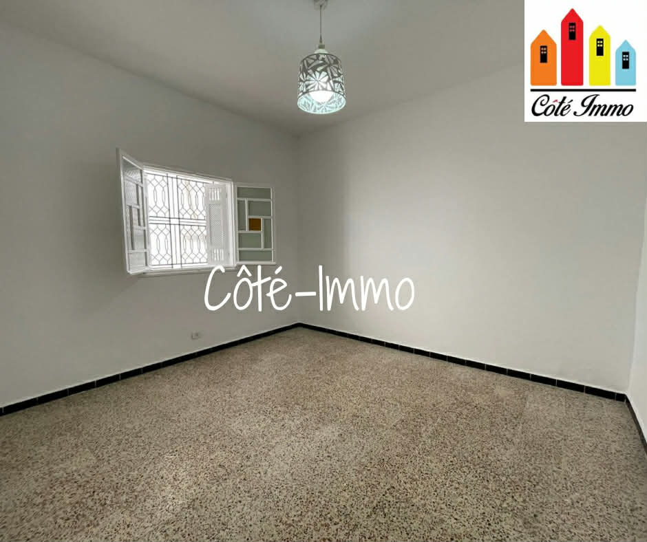 Rades&nbsp;Rades&nbsp;Location&nbsp;Maisons&nbsp;Rdc villa s3 rades