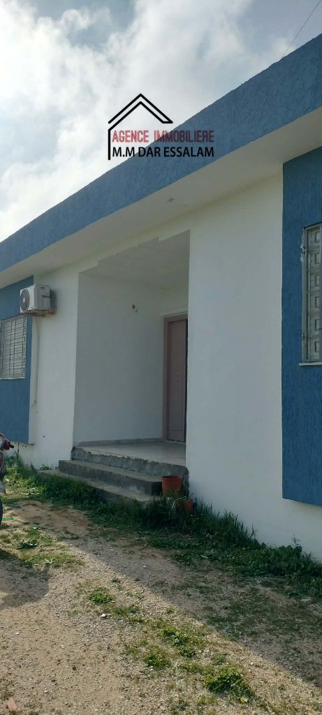 Kelibia&nbsp;Kerkouane&nbsp;Vente&nbsp;Maisons&nbsp;Deux maisons ind�pendante pr�s de la mer