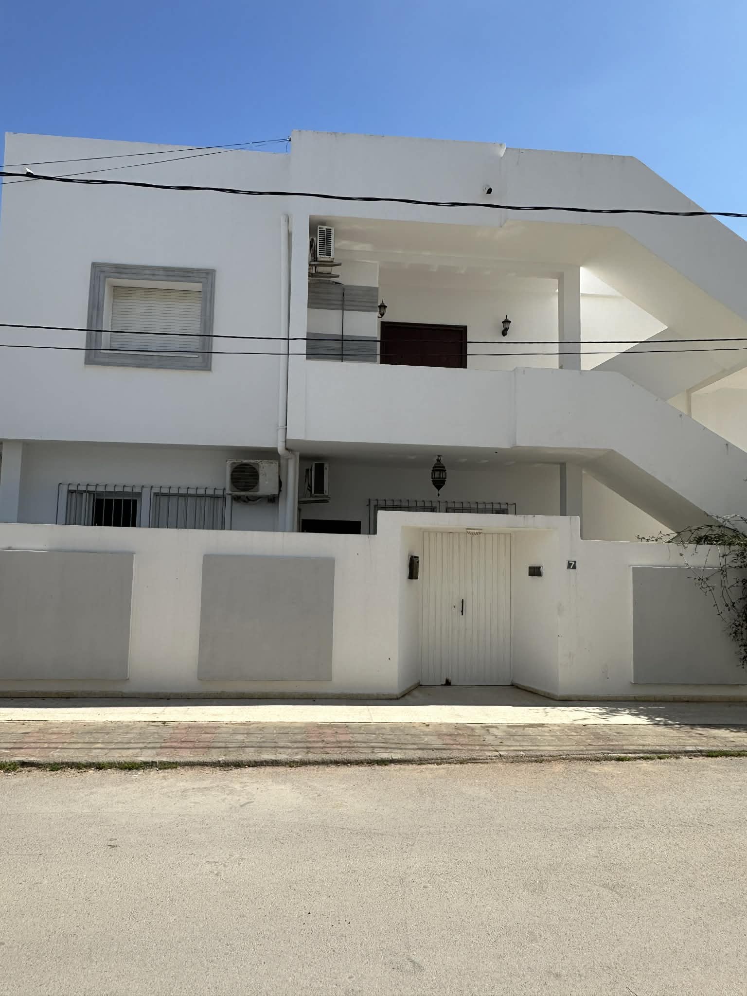 Le Bardo&nbsp;Le Bardo&nbsp;Vente&nbsp;Maisons&nbsp;Particulier vend deux villas en excellent etat