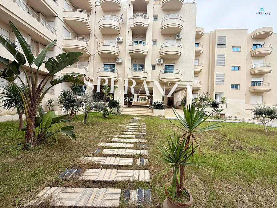 Hammamet&nbsp;Hammamet&nbsp;Location&nbsp;Appart. 1 pi�ce&nbsp;Appartement el fol