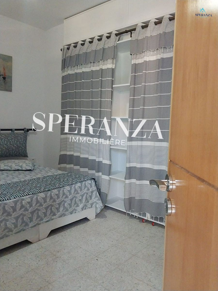 Nabeul&nbsp;Nabeul&nbsp;Location&nbsp;Appart. 1 pi�ce&nbsp;Bungalow la pavillon