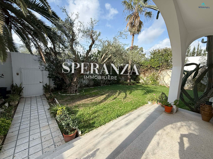 Hammamet&nbsp;Hammamet&nbsp;Vente&nbsp;Maisons&nbsp;Villa fleur