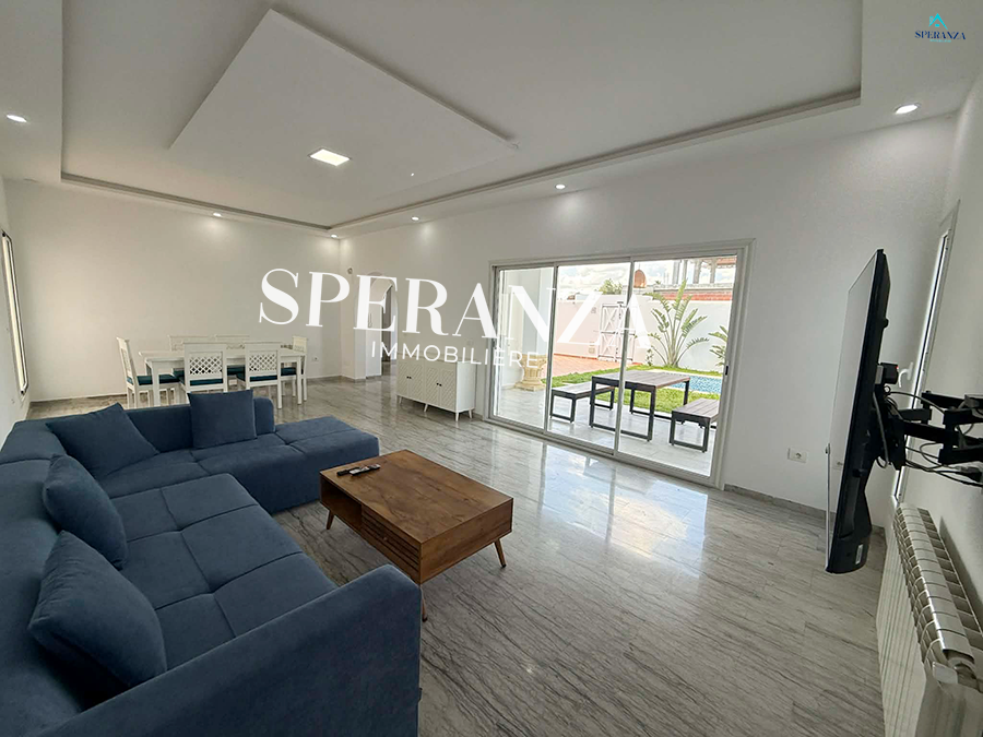 Hammamet&nbsp;Hammamet&nbsp;Location&nbsp;Maisons&nbsp;Villa iyed