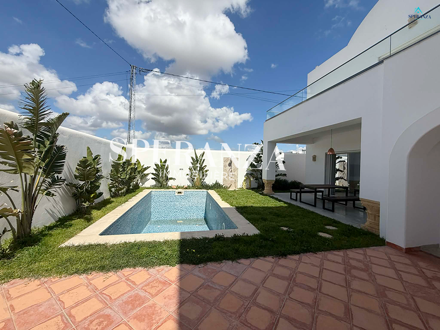 Hammamet&nbsp;Hammamet&nbsp;Location&nbsp;Maisons&nbsp;Villa iyed