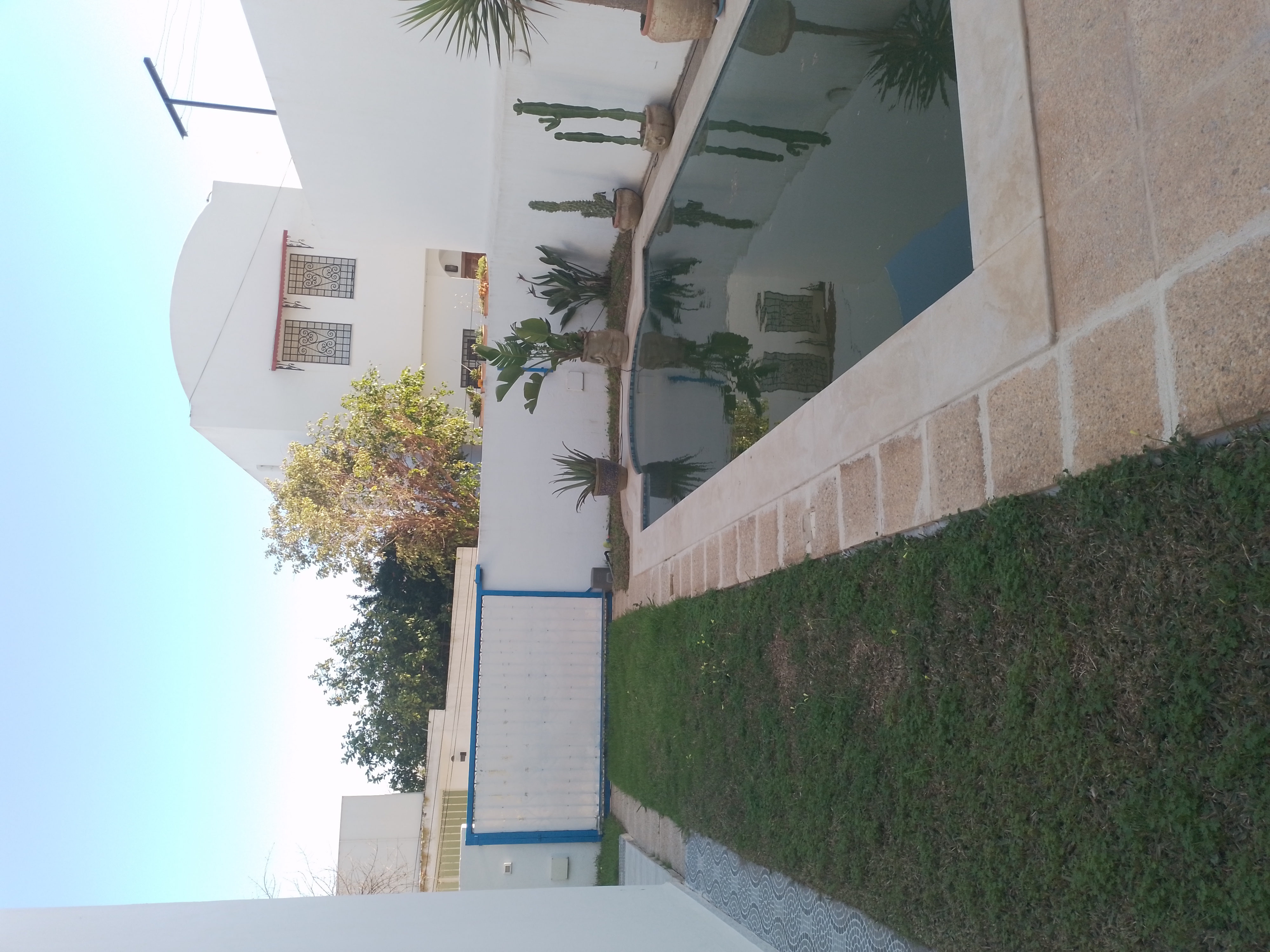 Hammamet&nbsp;Hammamet&nbsp;Location&nbsp;Maisons&nbsp;Belle villa avec piscine campagne hammamet
