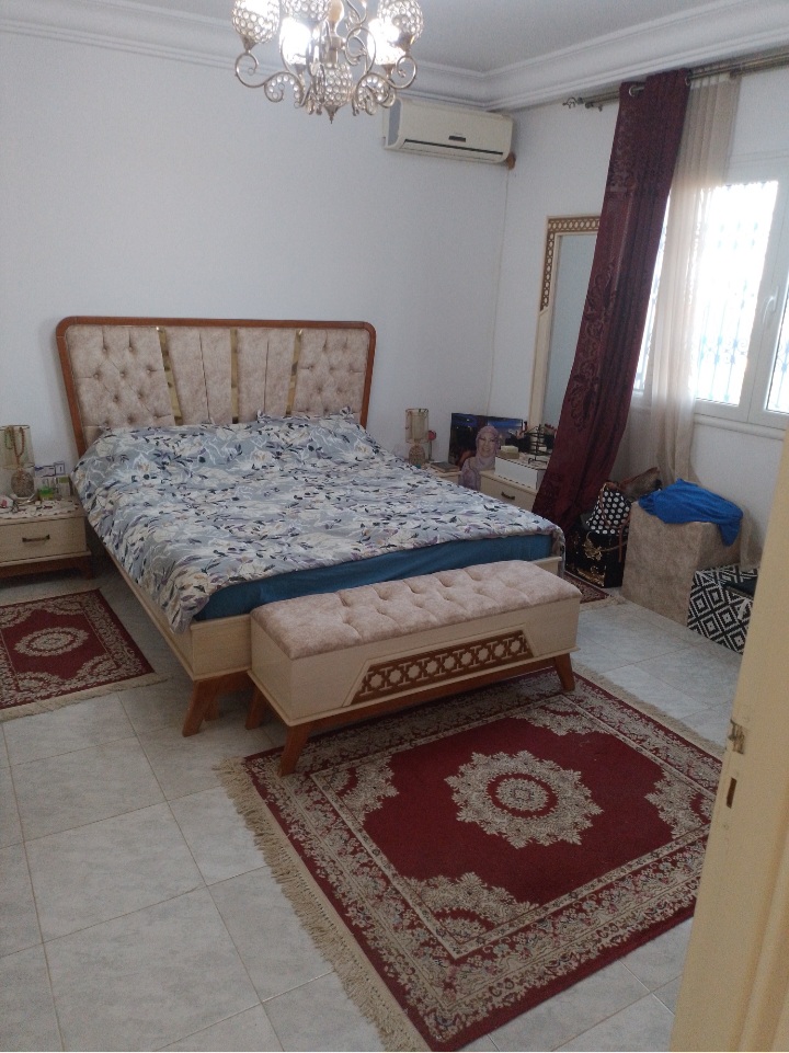 Hammamet&nbsp;Bir Bouregba&nbsp;Vente&nbsp;Maisons&nbsp;Maison ind�pendante campagne hammamet