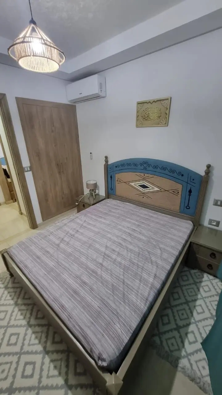 Hammamet&nbsp;Zone Hoteliere&nbsp;Location&nbsp;Appart. 4 pi�ces&nbsp;Appartement s1 haut standing hammamet