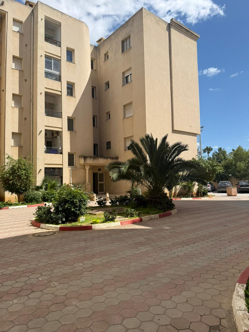 La Soukra&nbsp;La Soukra&nbsp;Location&nbsp;Appart. 3 pi�ces&nbsp;Appartement cot� hamadi abid soukra
