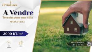 Ezzahra&nbsp;Ezzahra&nbsp;Vente&nbsp;Surfaces&nbsp;A  un terrain ezzahra ref659a