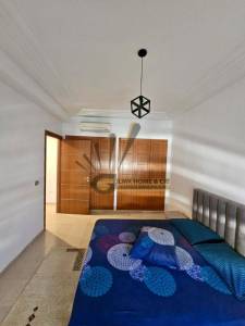 El Kram&nbsp;Jardins de Carthage&nbsp;Location&nbsp;Appart. 1 pi�ce&nbsp;  s2 meubl aux jardins de ref480a