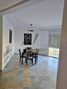 El Kram&nbsp;Jardins de Carthage&nbsp;Location&nbsp;Appart. 1 pi�ce&nbsp;  s2 meubl aux jardins de ref480a