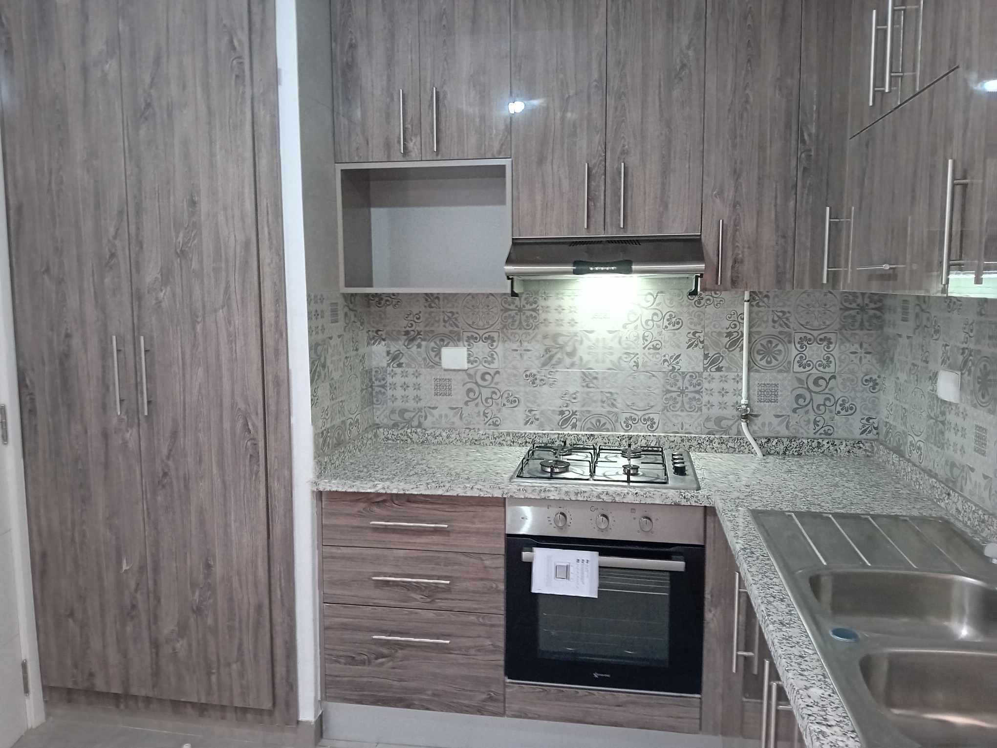 Ain Zaghouan&nbsp;Jardins de Carthage&nbsp;Vente&nbsp;Appart. 5 pi�ces+&nbsp;App s4 jardin de carthage