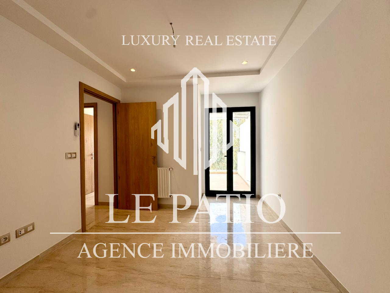 La Marsa&nbsp;Cite Mongi Slim&nbsp;Location&nbsp;Appart. 3 pi�ces&nbsp;Appart s2 haut standing jamais habiter