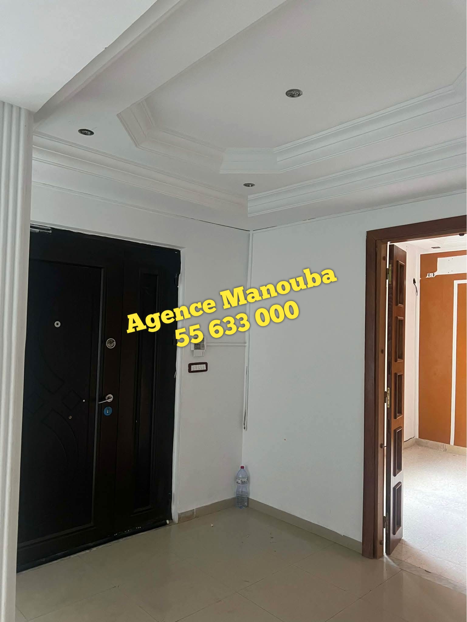 Mannouba&nbsp;La Mannouba&nbsp;Location&nbsp;Appart. 4 pi�ces&nbsp;Villa ind�pendante