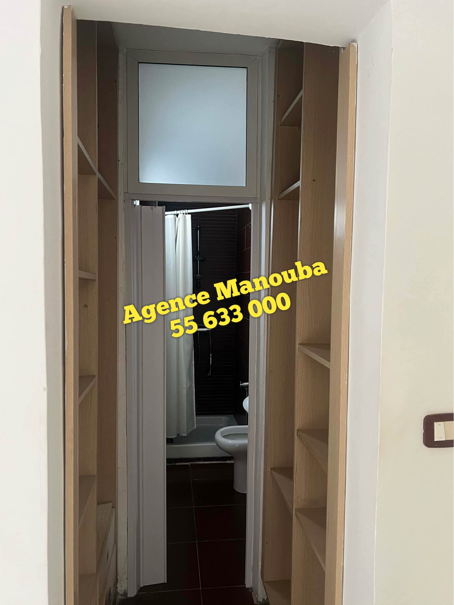 Mannouba&nbsp;La Mannouba&nbsp;Location&nbsp;Appart. 4 pi�ces&nbsp;Villa ind�pendante