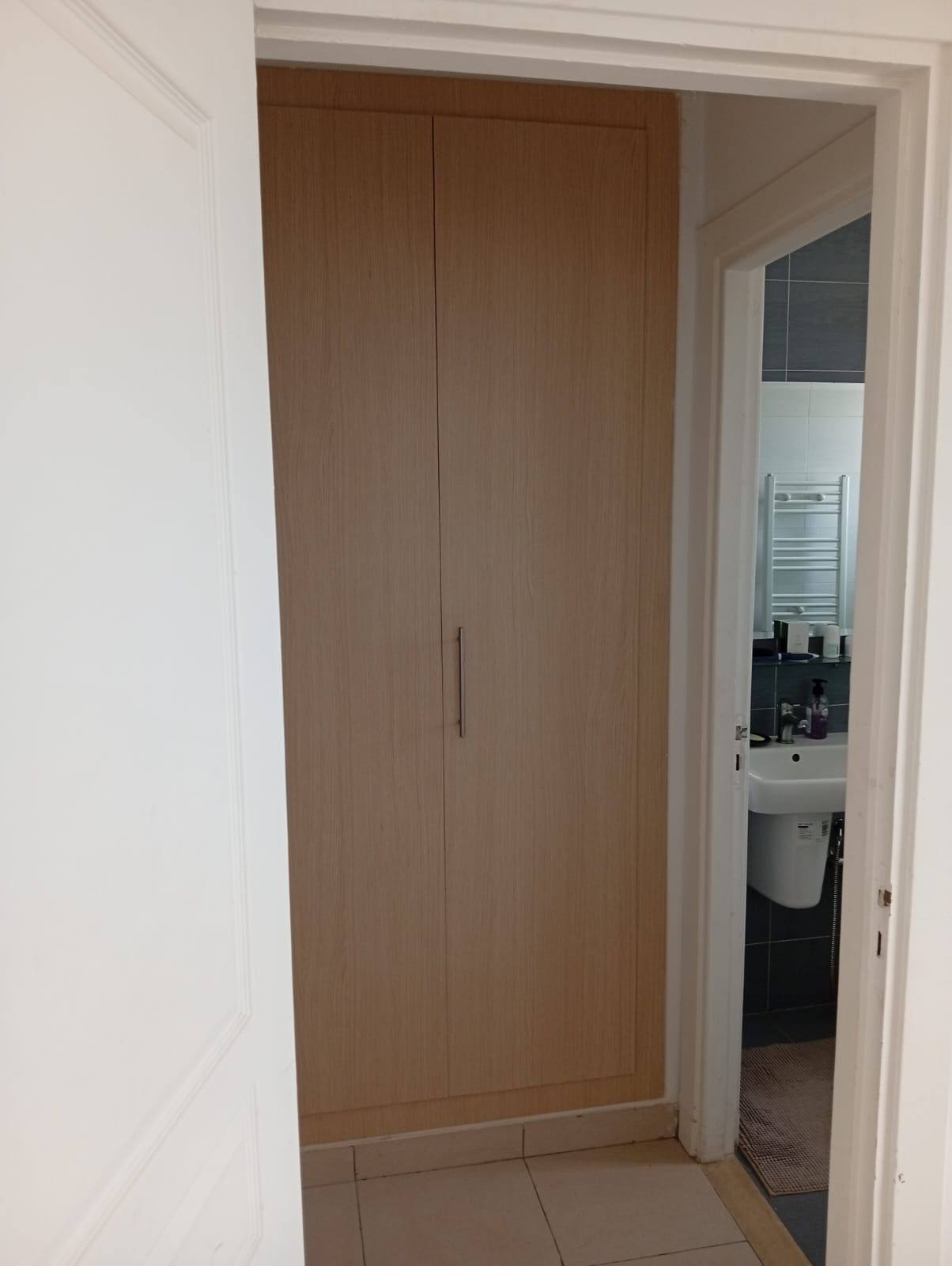 Ariana Ville&nbsp;Ariana&nbsp;Location&nbsp;Appart. 2 pi�ces&nbsp;Al s1 borj louzir