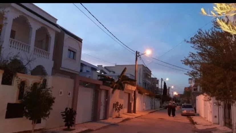 Rades&nbsp;Rades Plage&nbsp;Terrain&nbsp;Terrain nu&nbsp;Superbe terrain emplacement villa