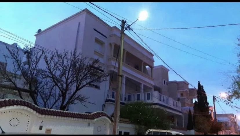 Rades&nbsp;Rades Plage&nbsp;Terrain&nbsp;Terrain nu&nbsp;Superbe terrain emplacement villa