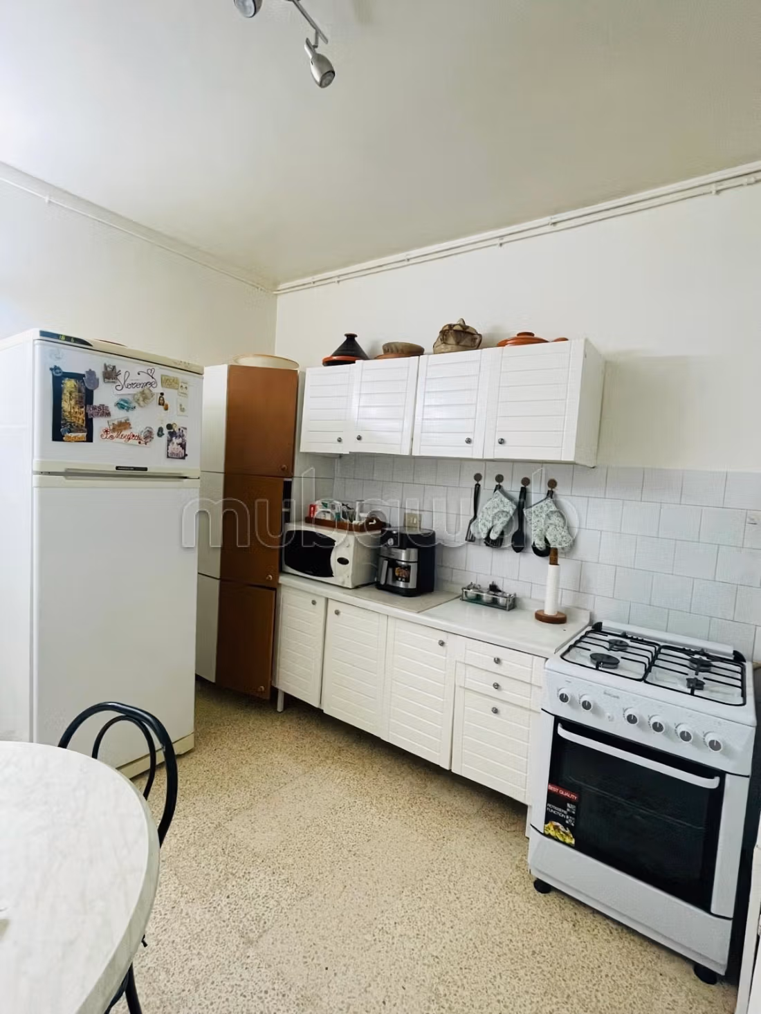 El Menzah&nbsp;El Manar 2&nbsp;Location&nbsp;Appart. 3 pi�ces&nbsp;Jolie appartement semi meubl�e