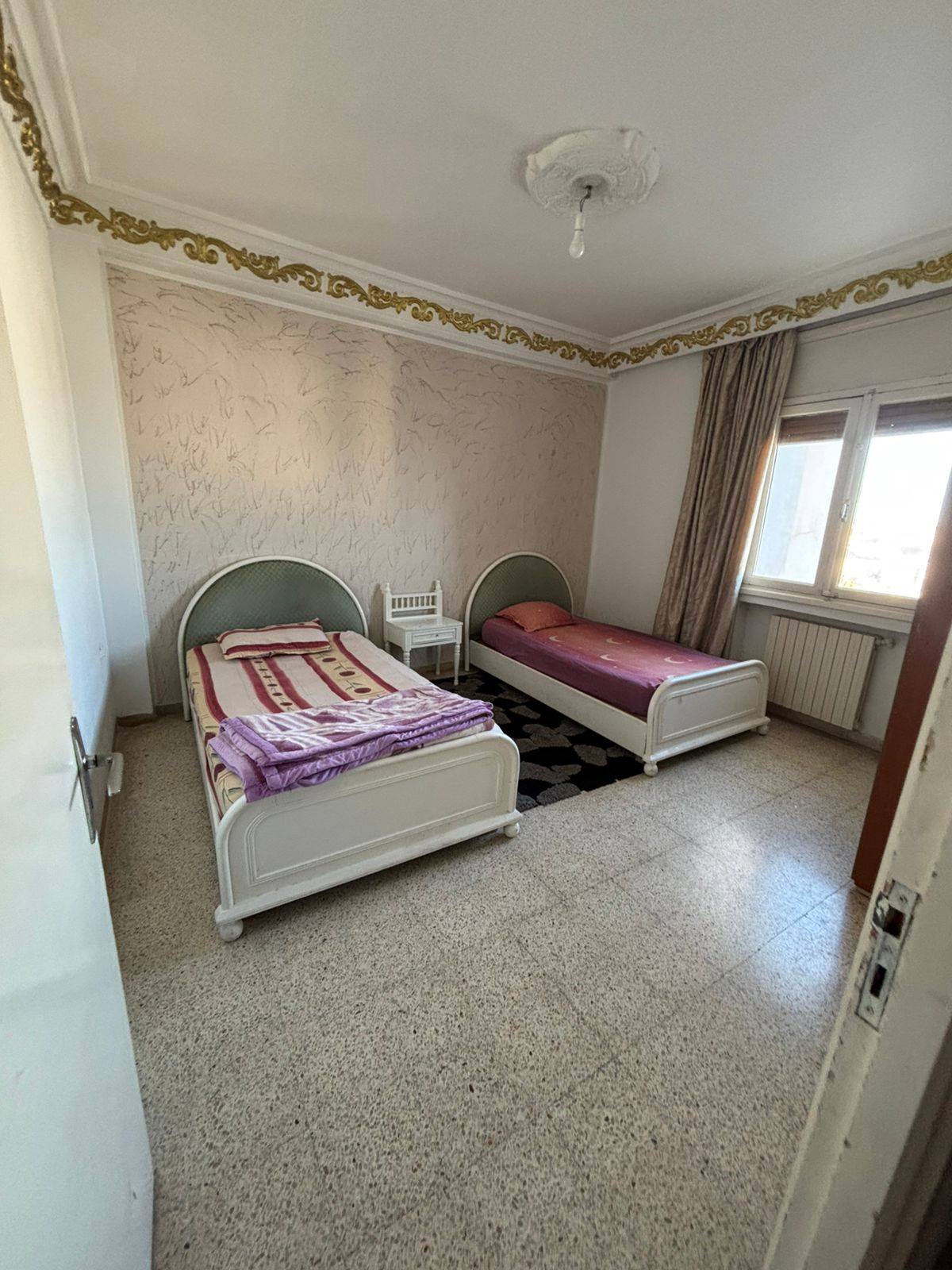 El Menzah&nbsp;El Manar 2&nbsp;Location&nbsp;Appart. 2 pi�ces&nbsp;Jolie appartement  meubl�e