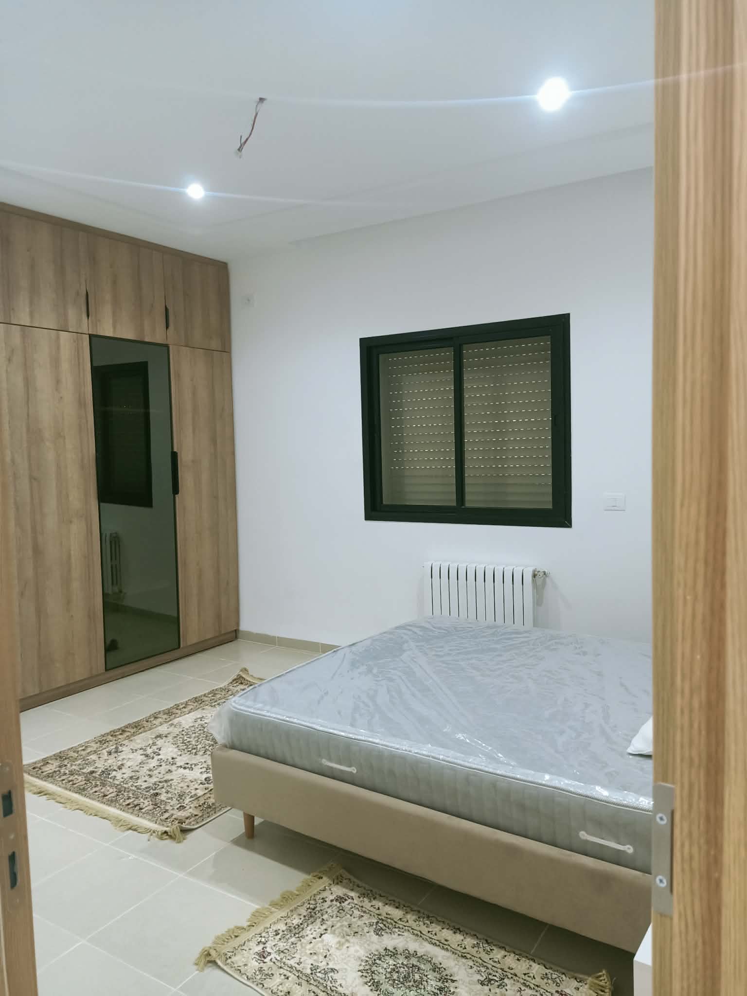 Ariana Ville&nbsp;El Menzah 5&nbsp;Location&nbsp;Appart. 2 pi�ces&nbsp;Jolie appartement meubl�e