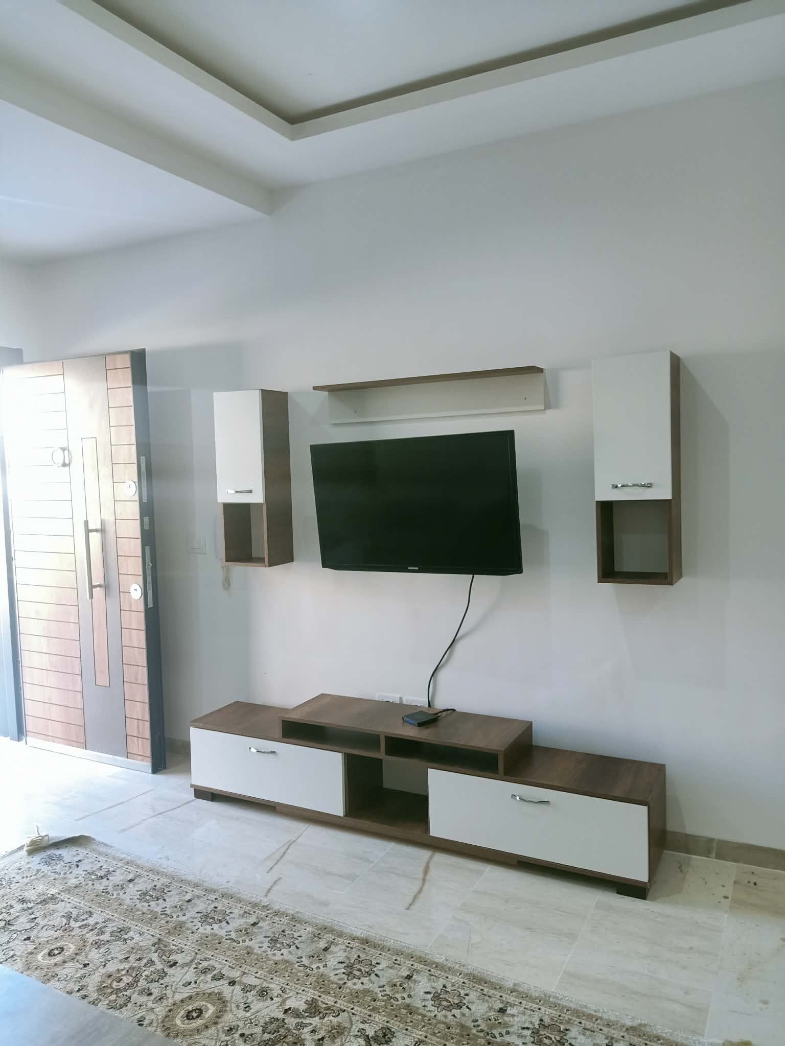 Ariana Ville&nbsp;El Menzah 5&nbsp;Location&nbsp;Appart. 2 pi�ces&nbsp;Jolie appartement meubl�e