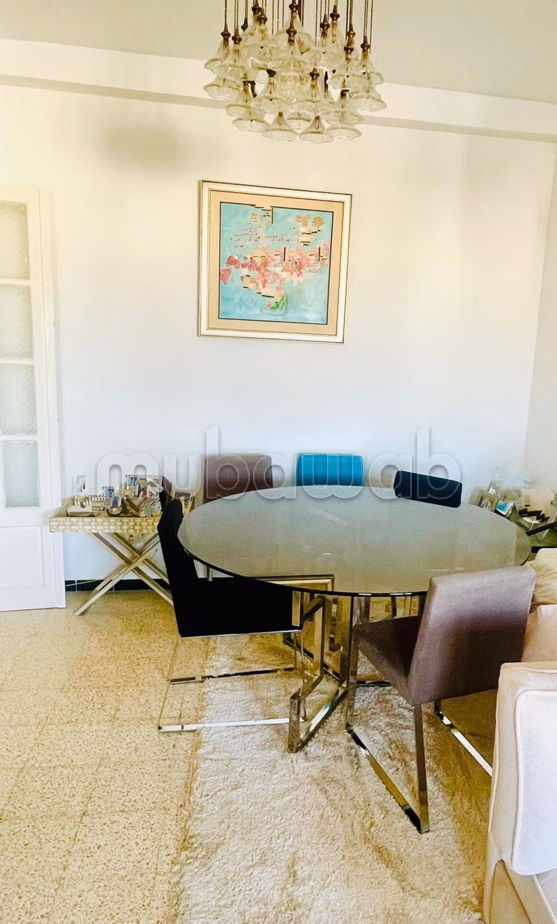 El Menzah&nbsp;El Manar 2&nbsp;Location&nbsp;Appart. 3 pi�ces&nbsp;Jolie appartement s3 semi meubl�e