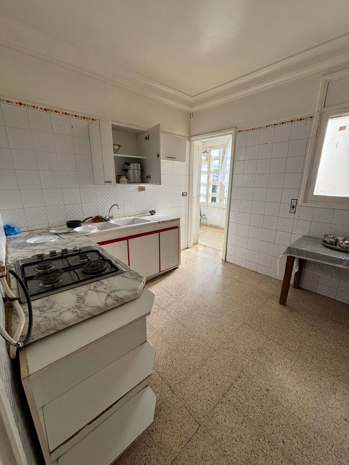 El Menzah&nbsp;El Manar 2&nbsp;Location&nbsp;Appart. 2 pi�ces&nbsp;Jolie appartement meubl�e s2 a manar 2