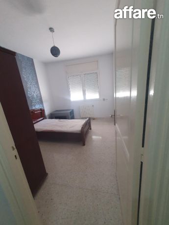 Ariana Ville&nbsp;Cite Ennasr 2&nbsp;Location&nbsp;Appart. 2 pi�ces&nbsp;Jolie appartements2  meubl�e