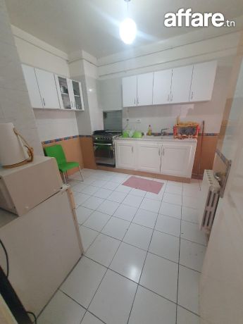 Ariana Ville&nbsp;Cite Ennasr 2&nbsp;Location&nbsp;Appart. 2 pi�ces&nbsp;Jolie appartements2  meubl�e