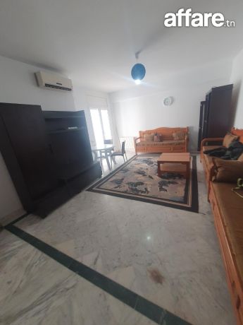 Ariana Ville&nbsp;Cite Ennasr 2&nbsp;Location&nbsp;Appart. 2 pi�ces&nbsp;Jolie appartements2  meubl�e