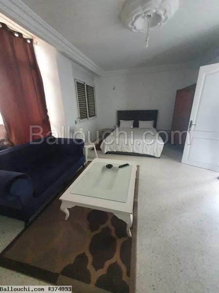 El Menzah&nbsp;El Menzah 9&nbsp;Location&nbsp;Appart. 1 pi�ce&nbsp;Jolie studio s0 meubl�e a el manzeh 9 c