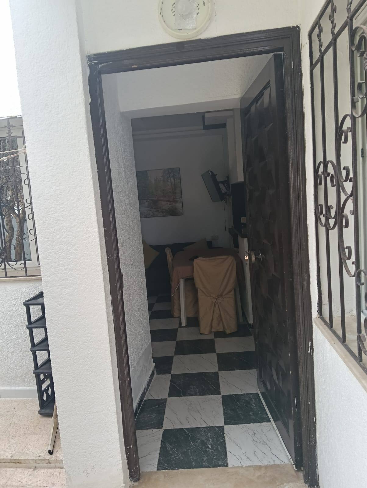 El Menzah&nbsp;El Manar 2&nbsp;Location&nbsp;Maisons&nbsp;Jolie �tage de villa s2