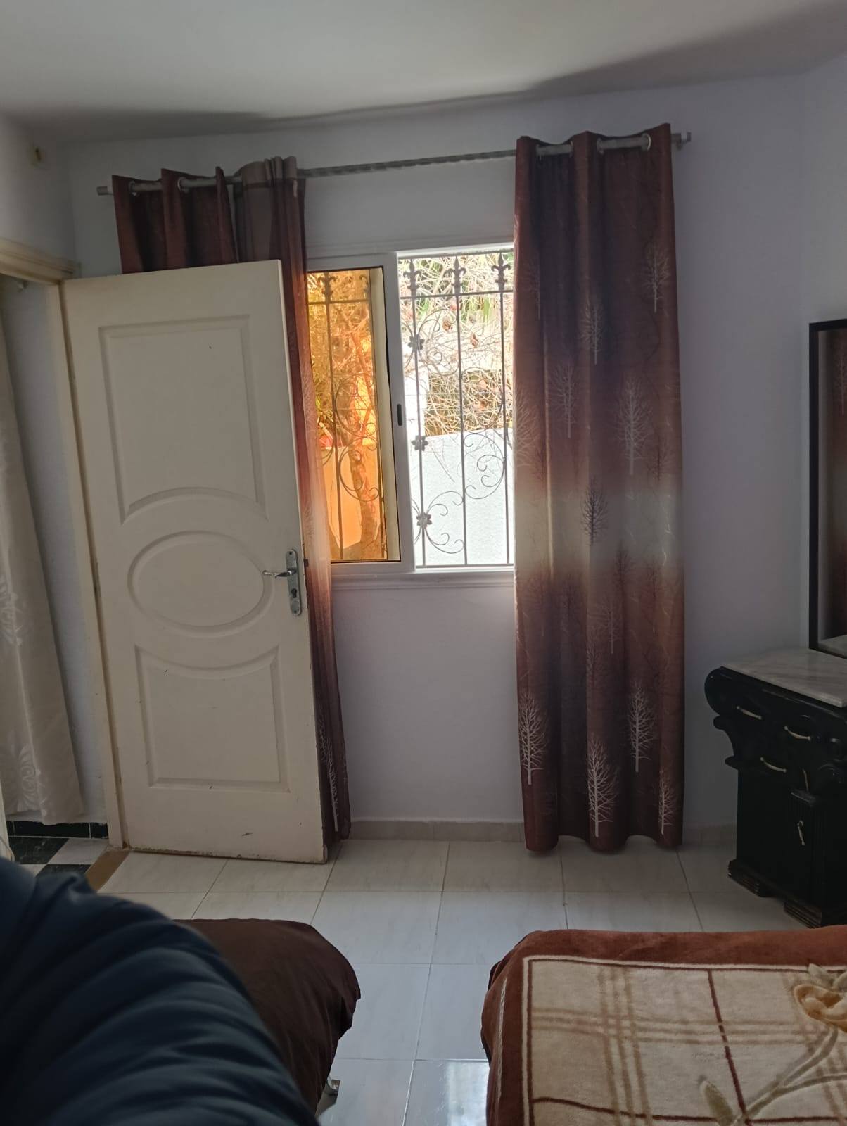 El Menzah&nbsp;El Manar 2&nbsp;Location&nbsp;Maisons&nbsp;Jolie �tage de villa s2