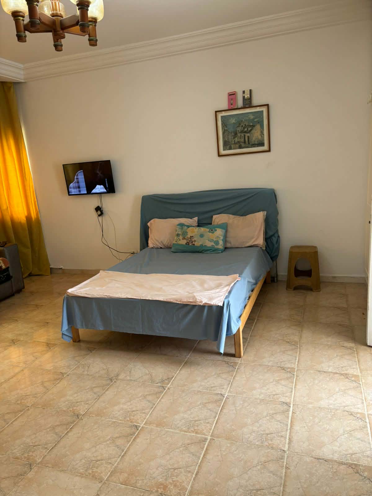 El Menzah&nbsp;El Menzah 9&nbsp;Location&nbsp;Maisons&nbsp;Jolie studio s0 meubl�e a el menzah 9 c