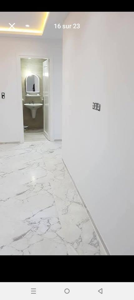 El Menzah&nbsp;El Manar 1&nbsp;Location&nbsp;Maisons&nbsp;Jolie �tage de villa s2 au rdc