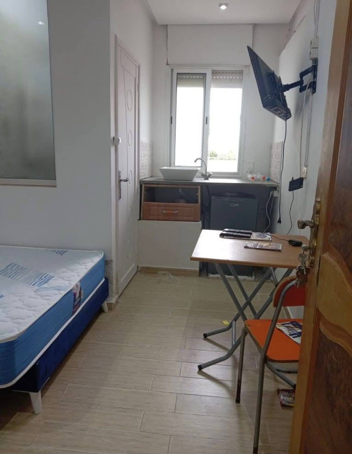 El Menzah&nbsp;El Manar 1&nbsp;Location&nbsp;Appart. 1 pi�ce&nbsp;Coquette  appart s0