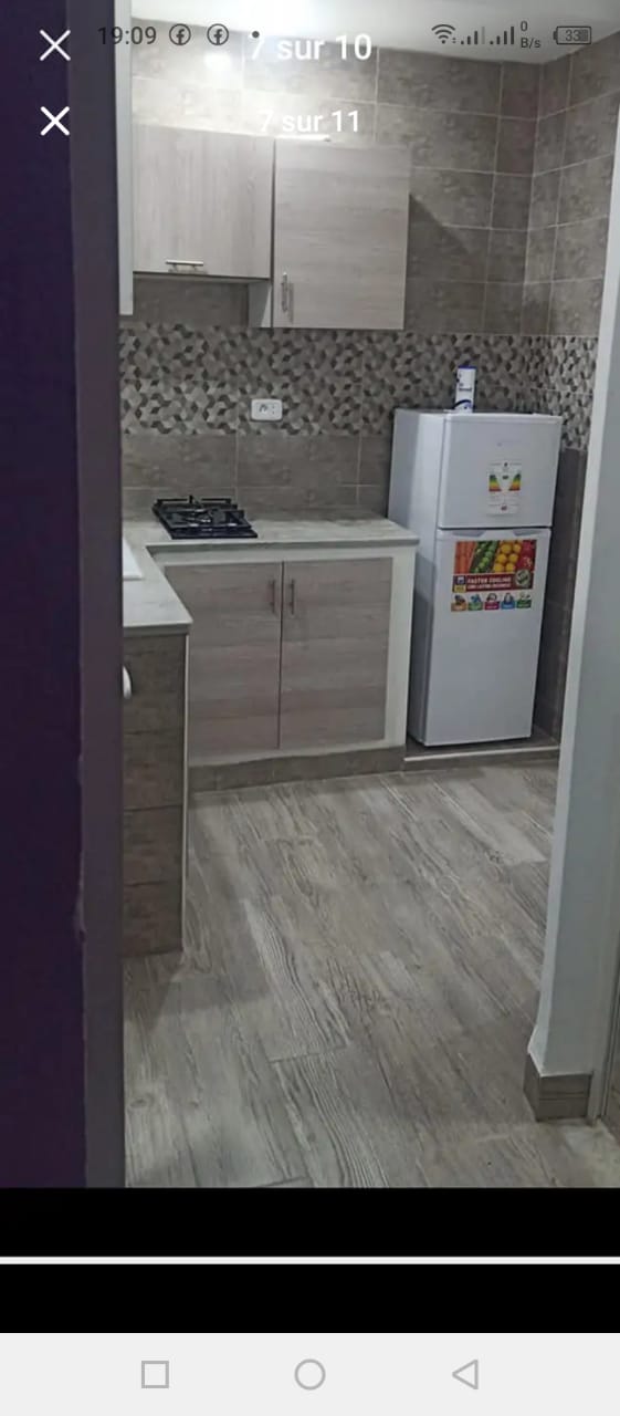 El Menzah&nbsp;El Manar 2&nbsp;Location&nbsp;Maisons&nbsp;Jolie �tage de villa s1