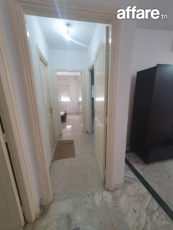 Mnihla&nbsp;Cite Ennasr&nbsp;Location&nbsp;Appart. 2 pi�ces&nbsp;Superb appartement s2 meubl�e