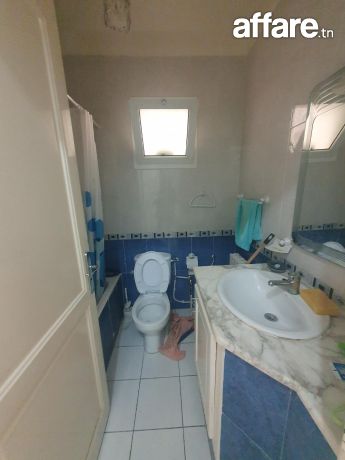 Mnihla&nbsp;Cite Ennasr&nbsp;Location&nbsp;Appart. 2 pi�ces&nbsp;Superb appartement s2 meubl�e