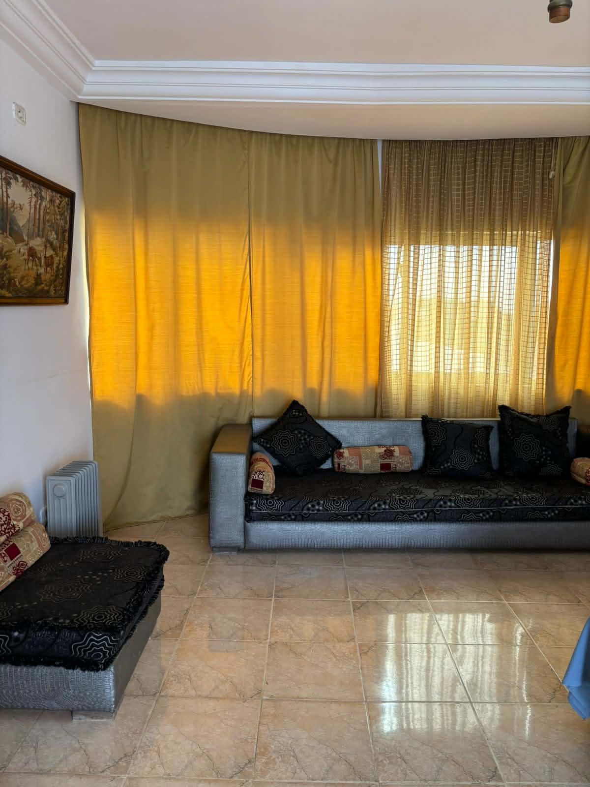 El Menzah&nbsp;El Menzah 9&nbsp;Location&nbsp;Autre&nbsp;Coquette studio s0 meubl�e