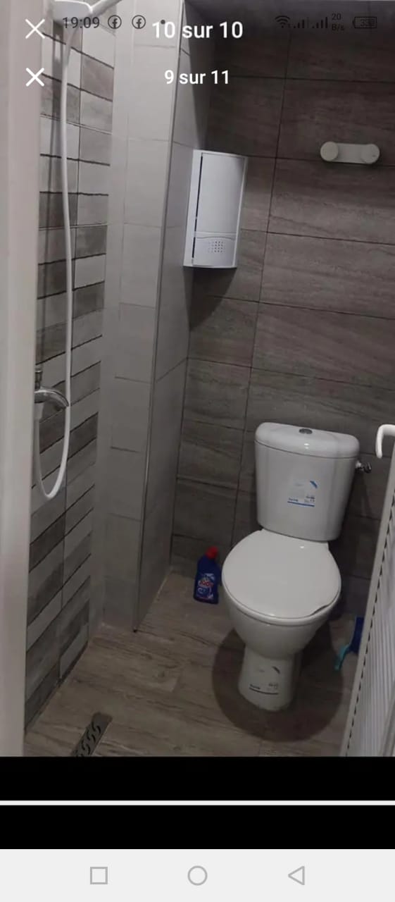 El Menzah&nbsp;El Manar 2&nbsp;Location&nbsp;Maisons&nbsp;Jolie �rage de villa s1